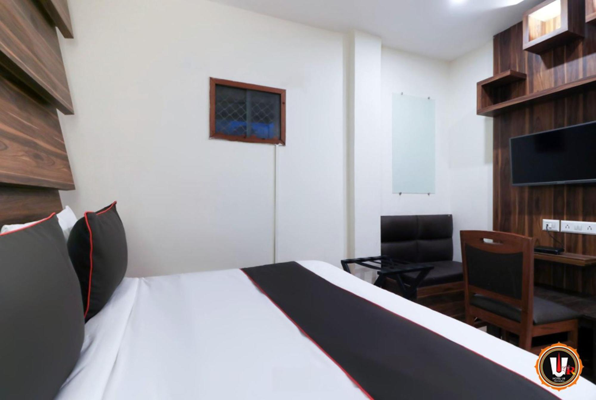 Hotel Ur Prayagraj Exterior foto