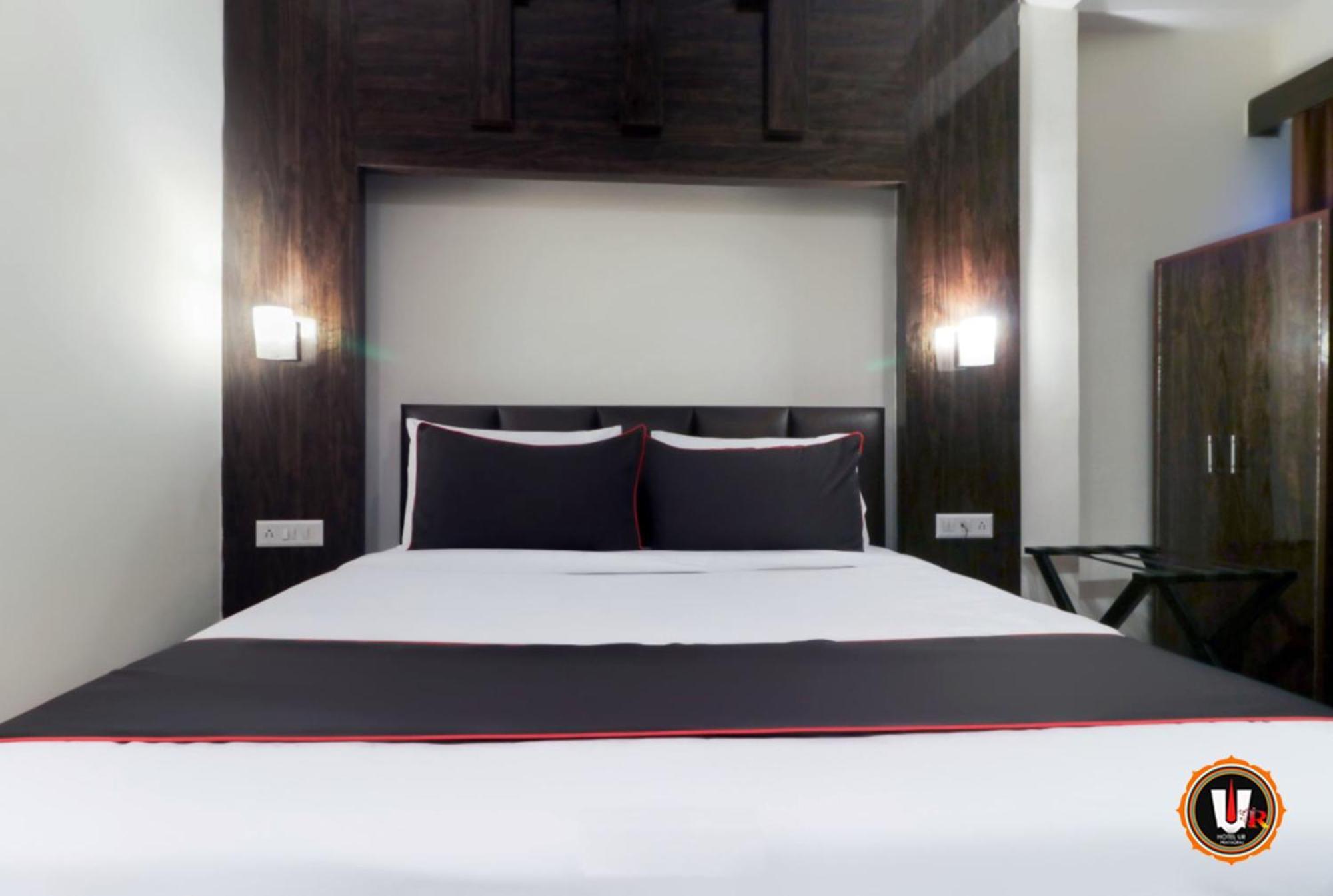 Hotel Ur Prayagraj Exterior foto